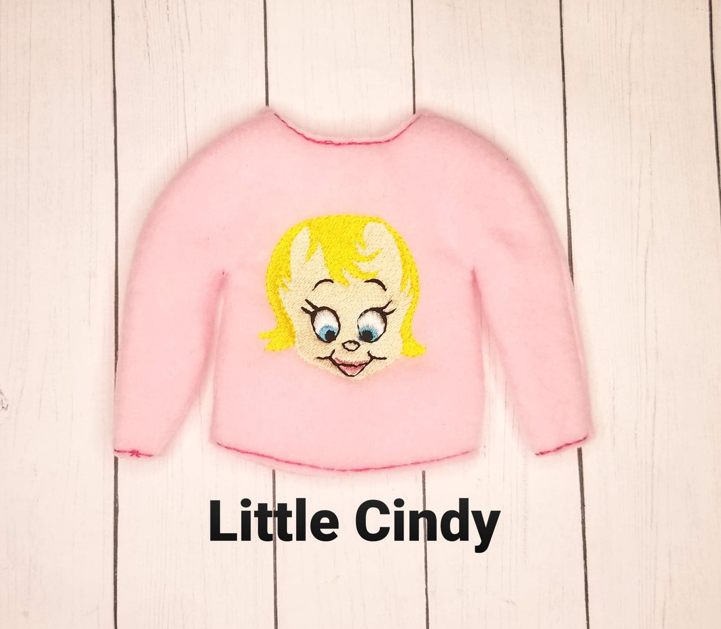 Cindy Lou Who Elf Sweater