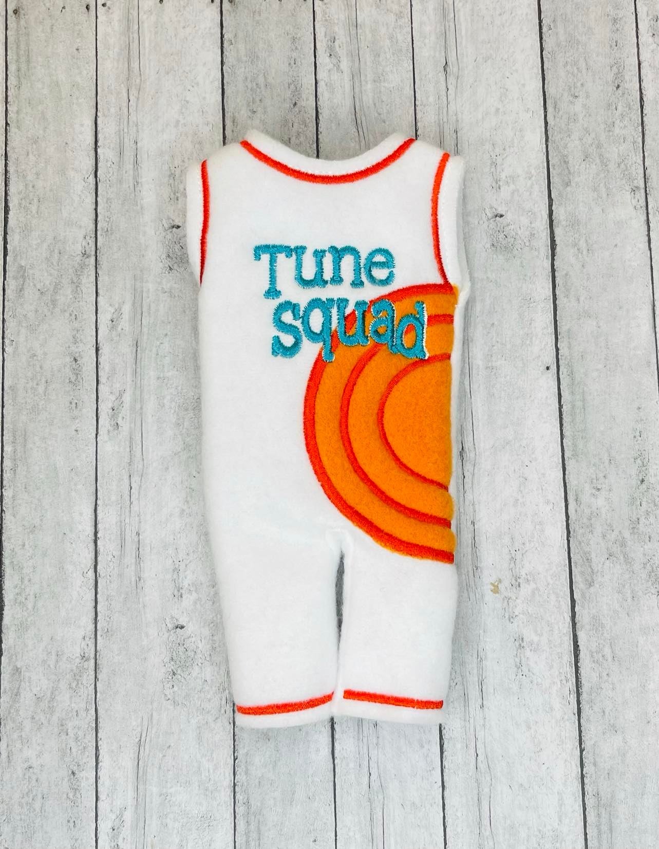 Tune Squad Elf Sweater