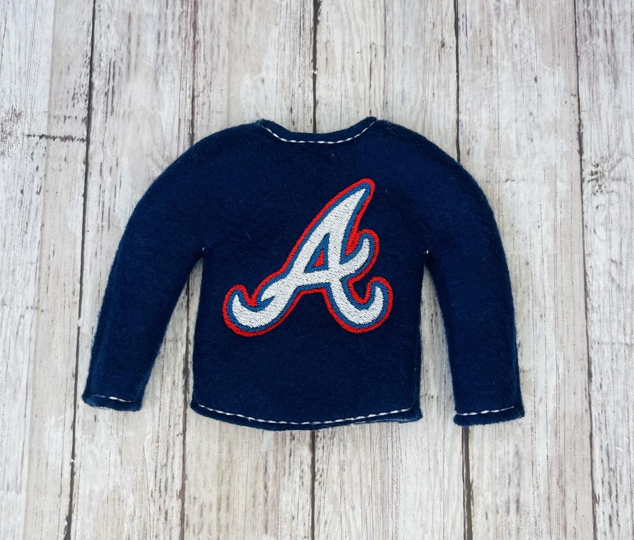 A's Elf Sweater