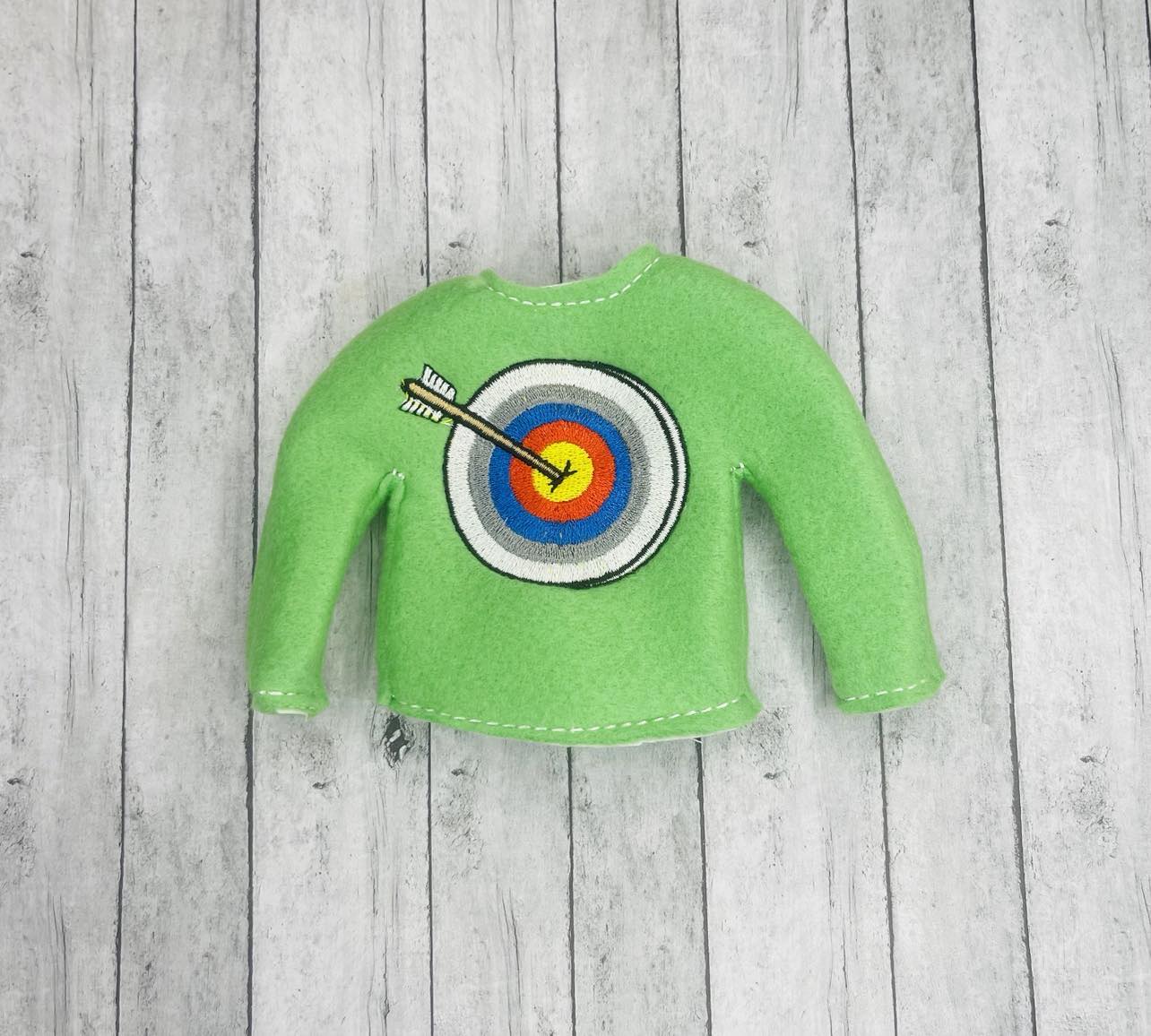 Archery Elf Sweater