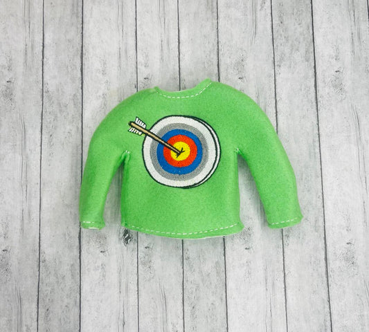 Archery Elf Sweater