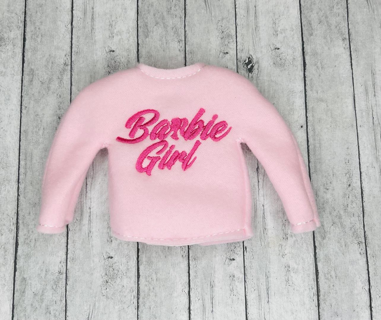 Barbie Girl Elf Sweater