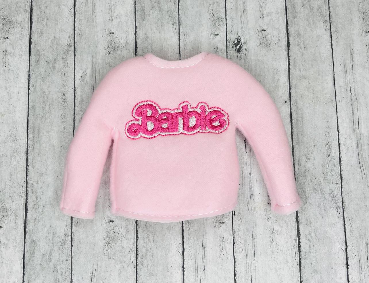 Barbie Elf Sweater