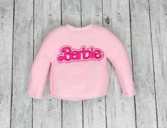 Barbie Elf Sweater