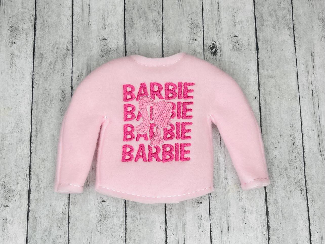 Barbie Girl Elf Sweater