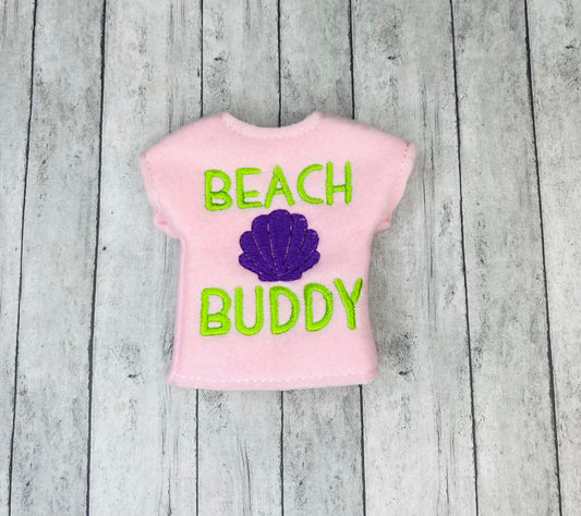 Beach Buddy Elf Sweater