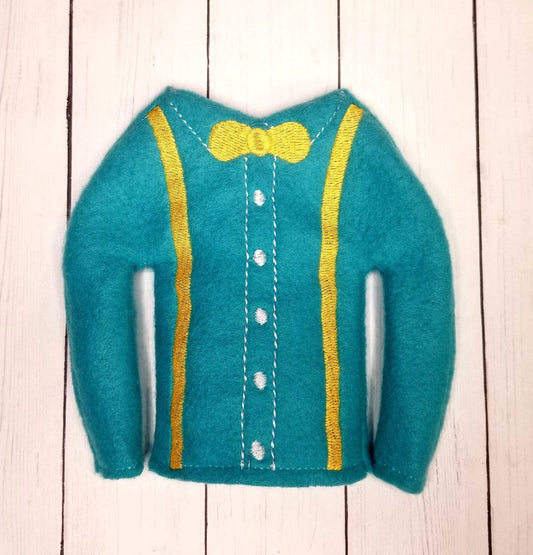 Blippi Elf Sweater