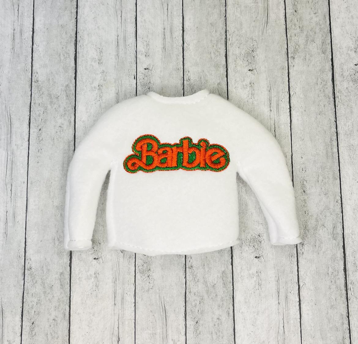 Barbie Elf Sweater