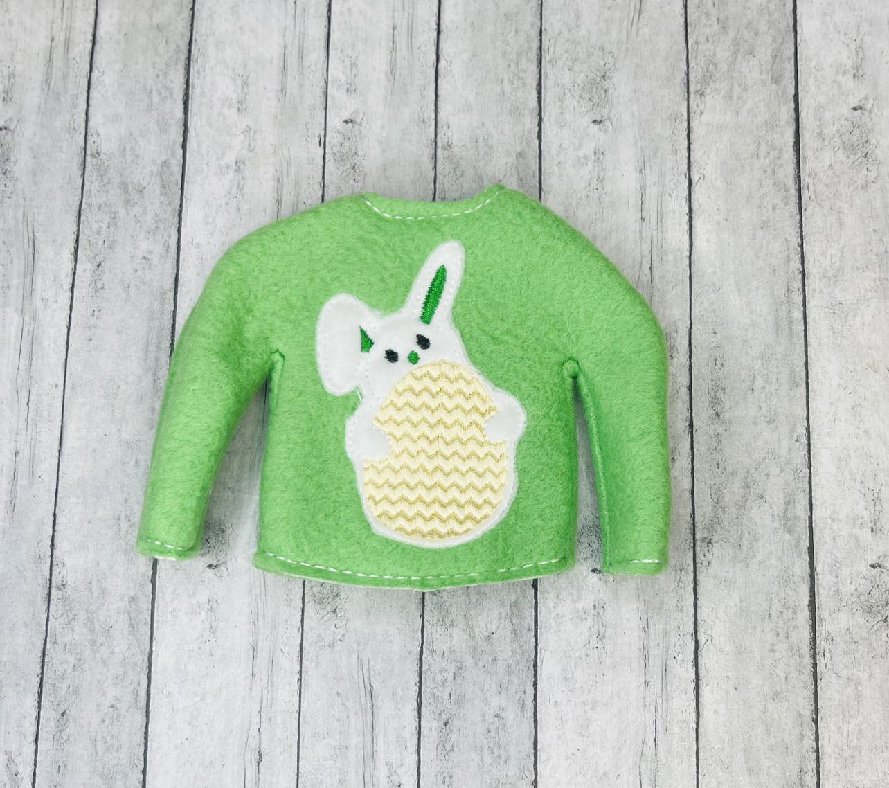 Easter Elf Sweater