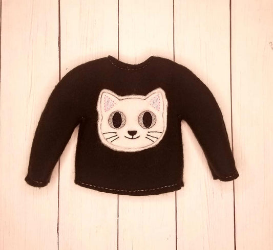 Cat Elf Sweater