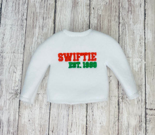 Swiftie  Elf Sweater