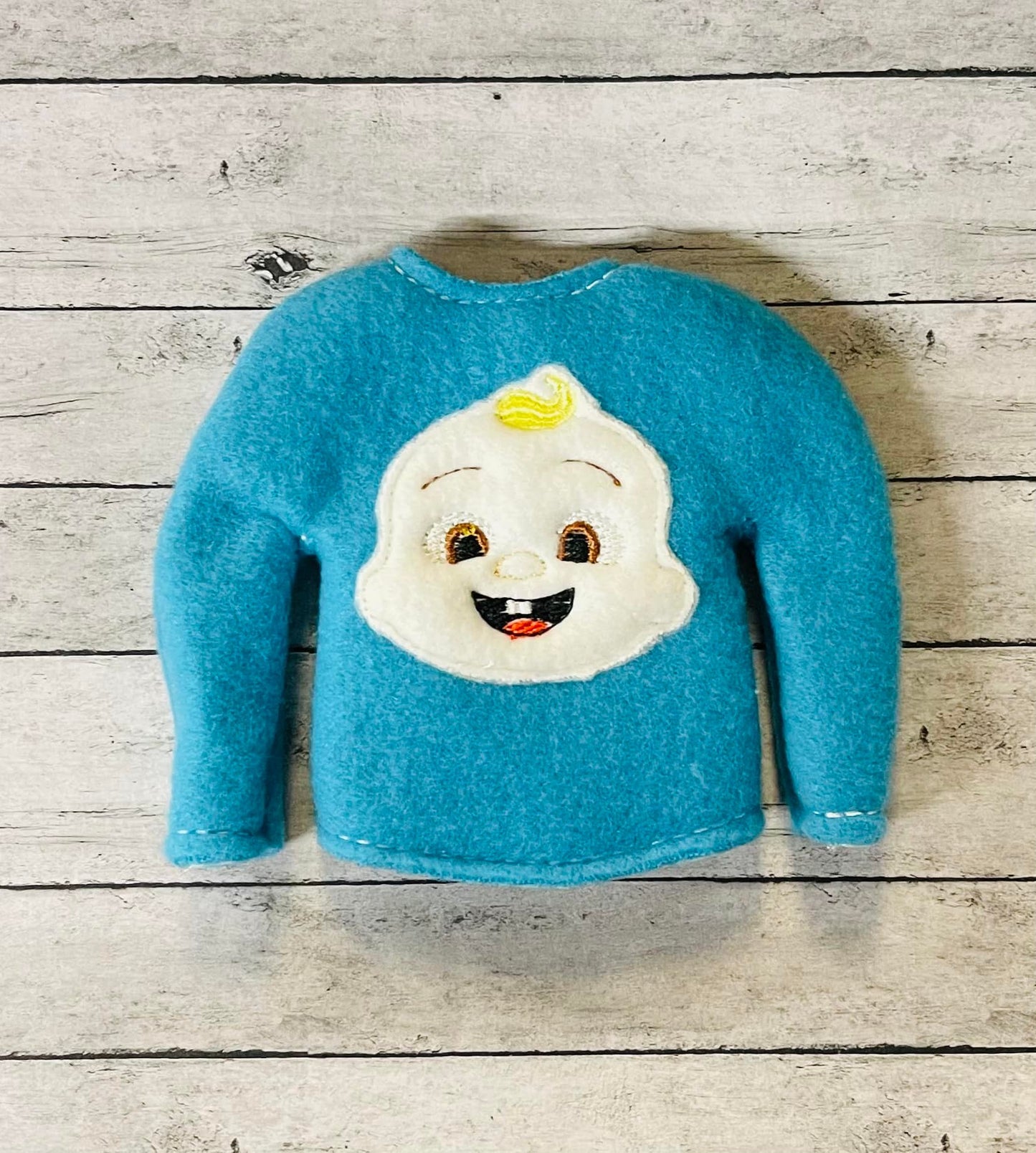 Cocomelon Baby Elf Sweater