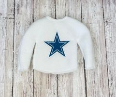 Cowboys Elf Sweater