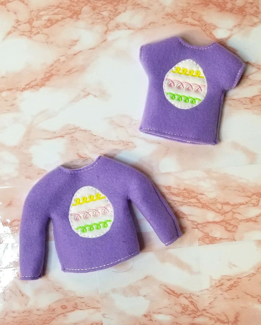 Easter Elf Sweater