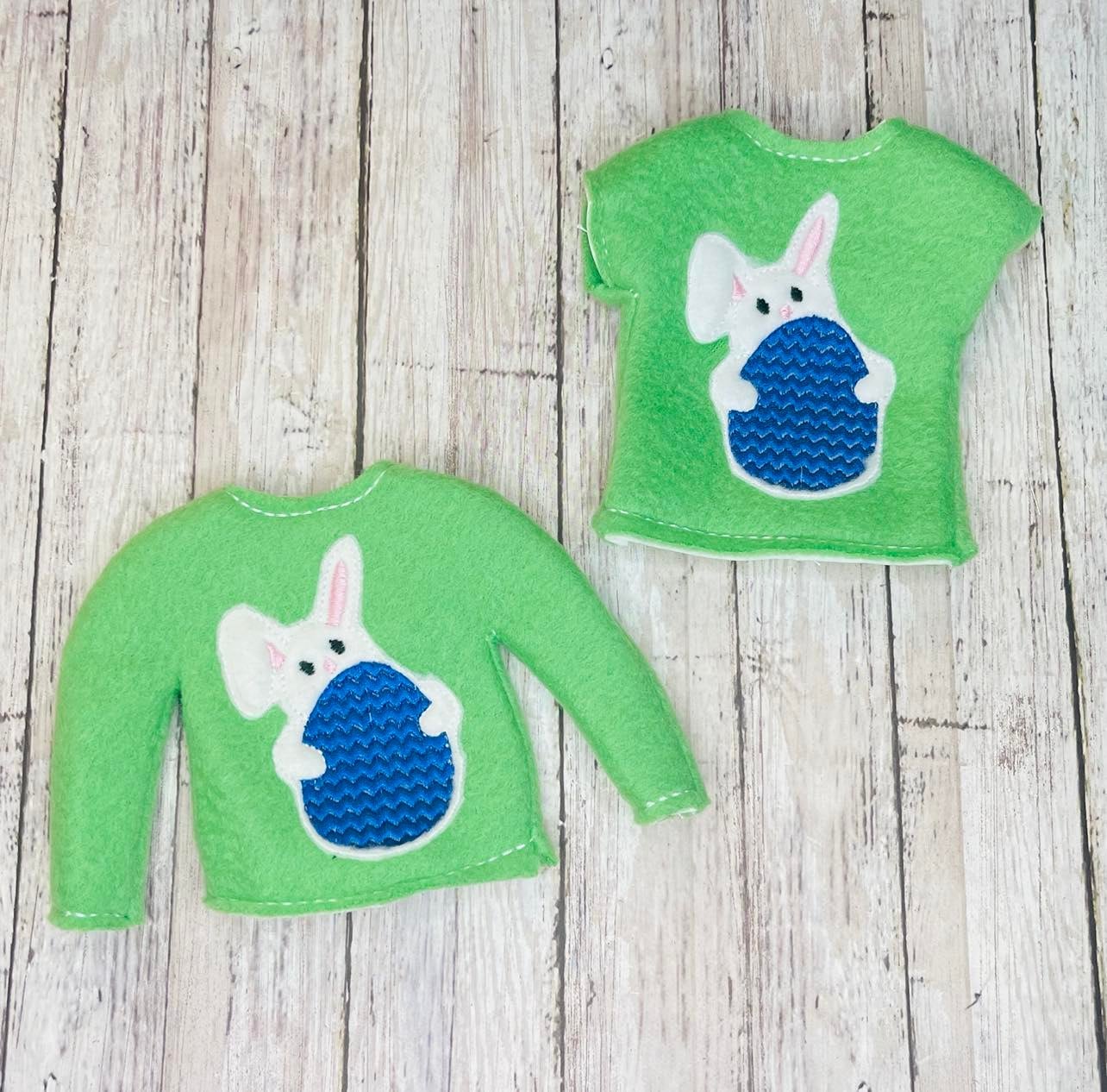 Easter Elf Sweater