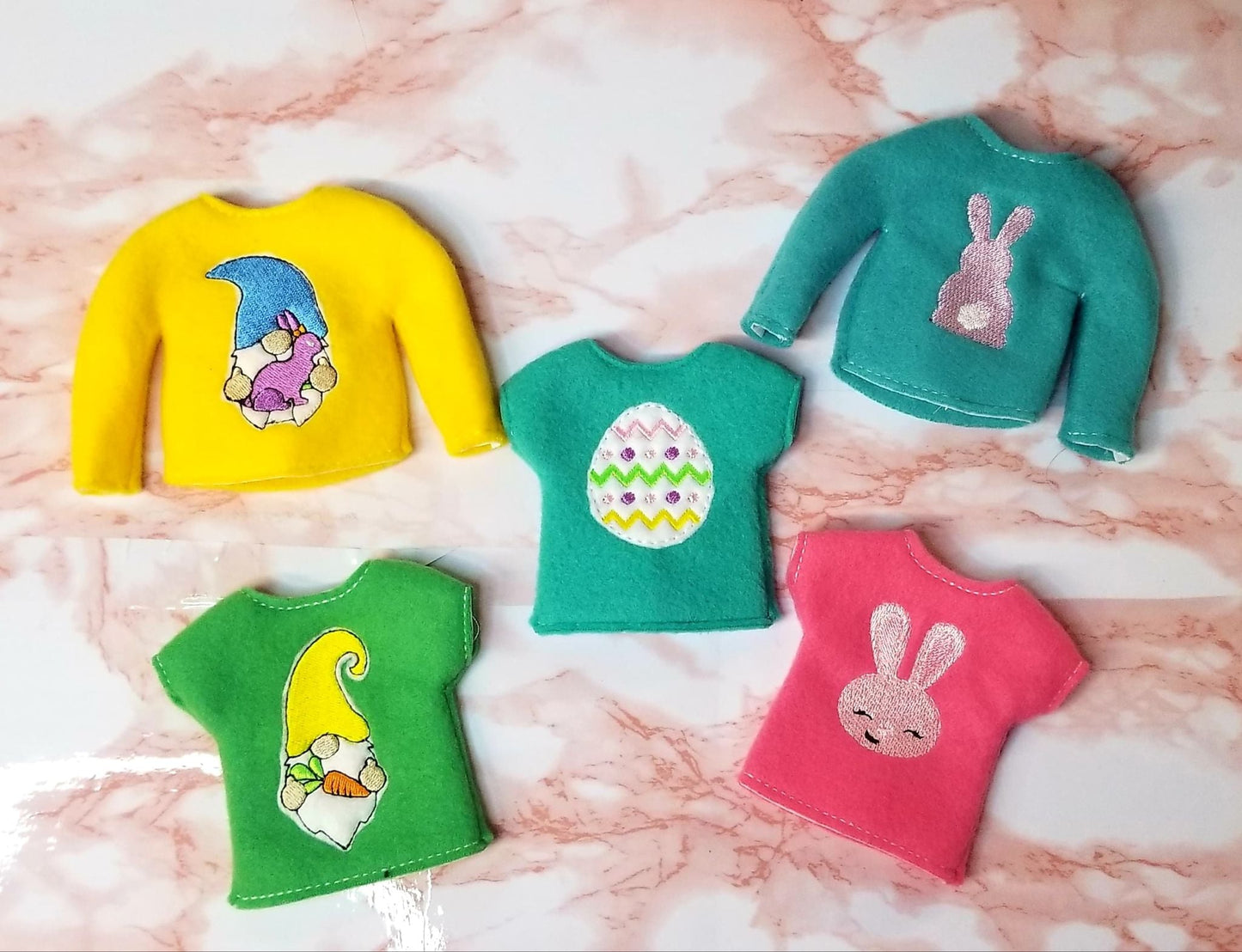 Easter Elf Sweater