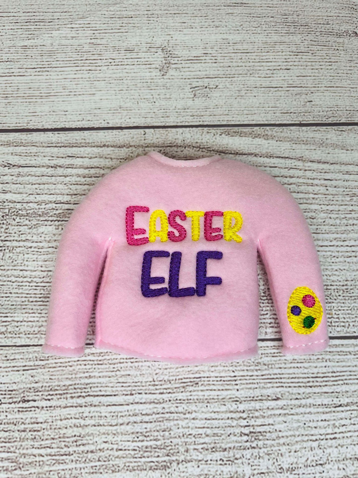 Easter Elf Sweater