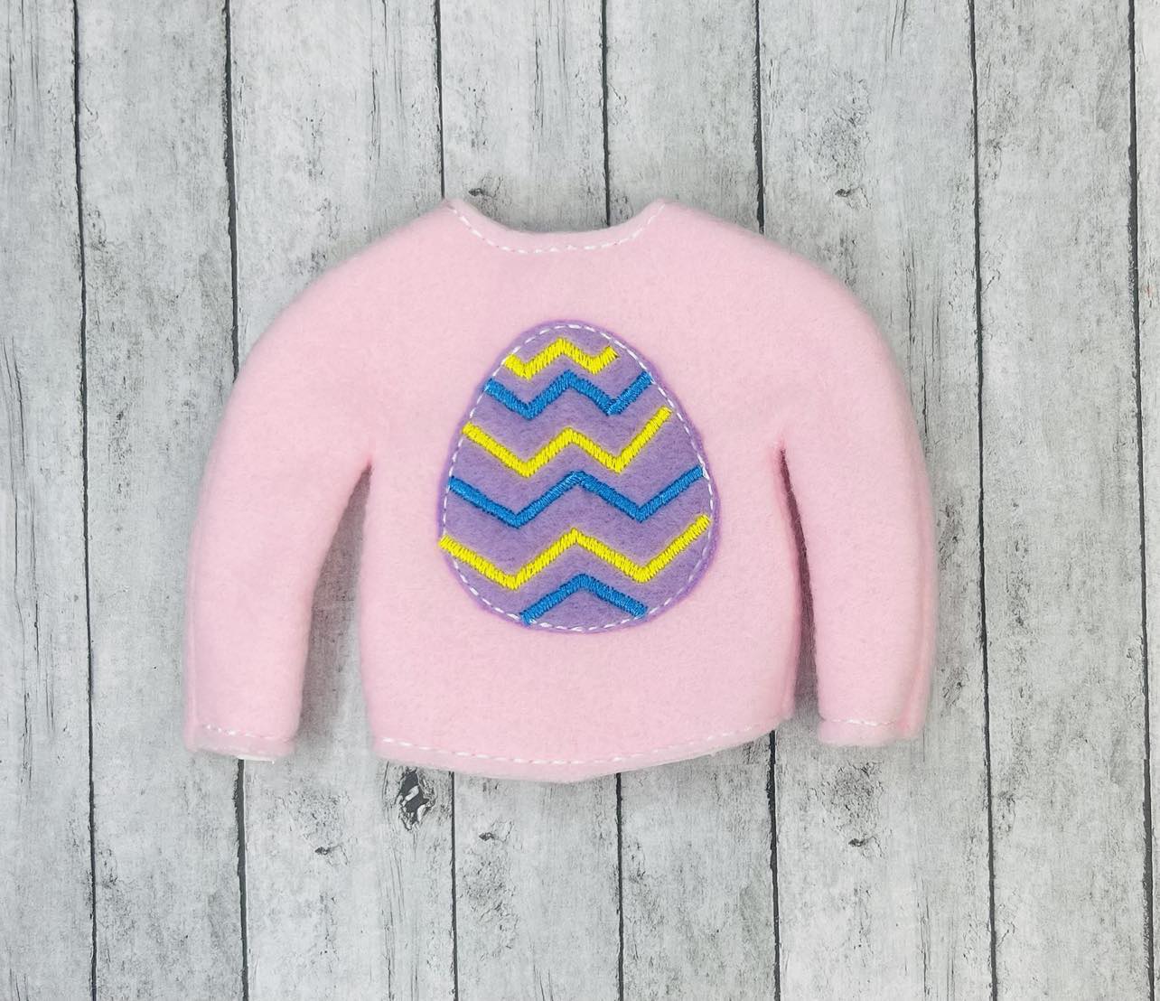 Easter Elf Sweater