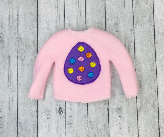 Easter Elf Sweater