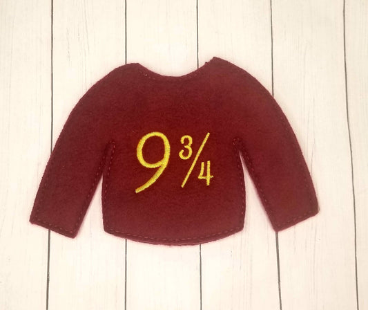 Harry Potter Elf Sweater