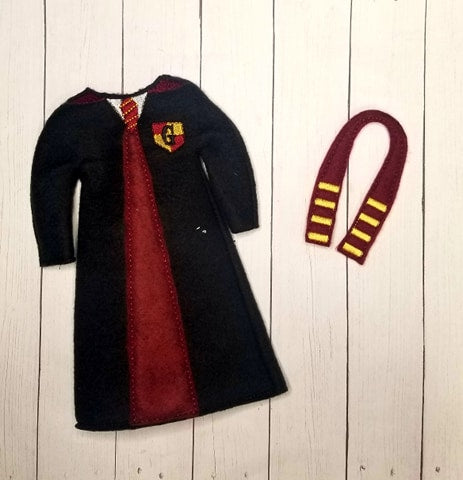 Harry Potter Elf Sweater Set