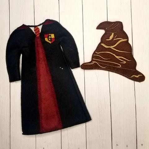 Harry Potter Elf Sweater Set