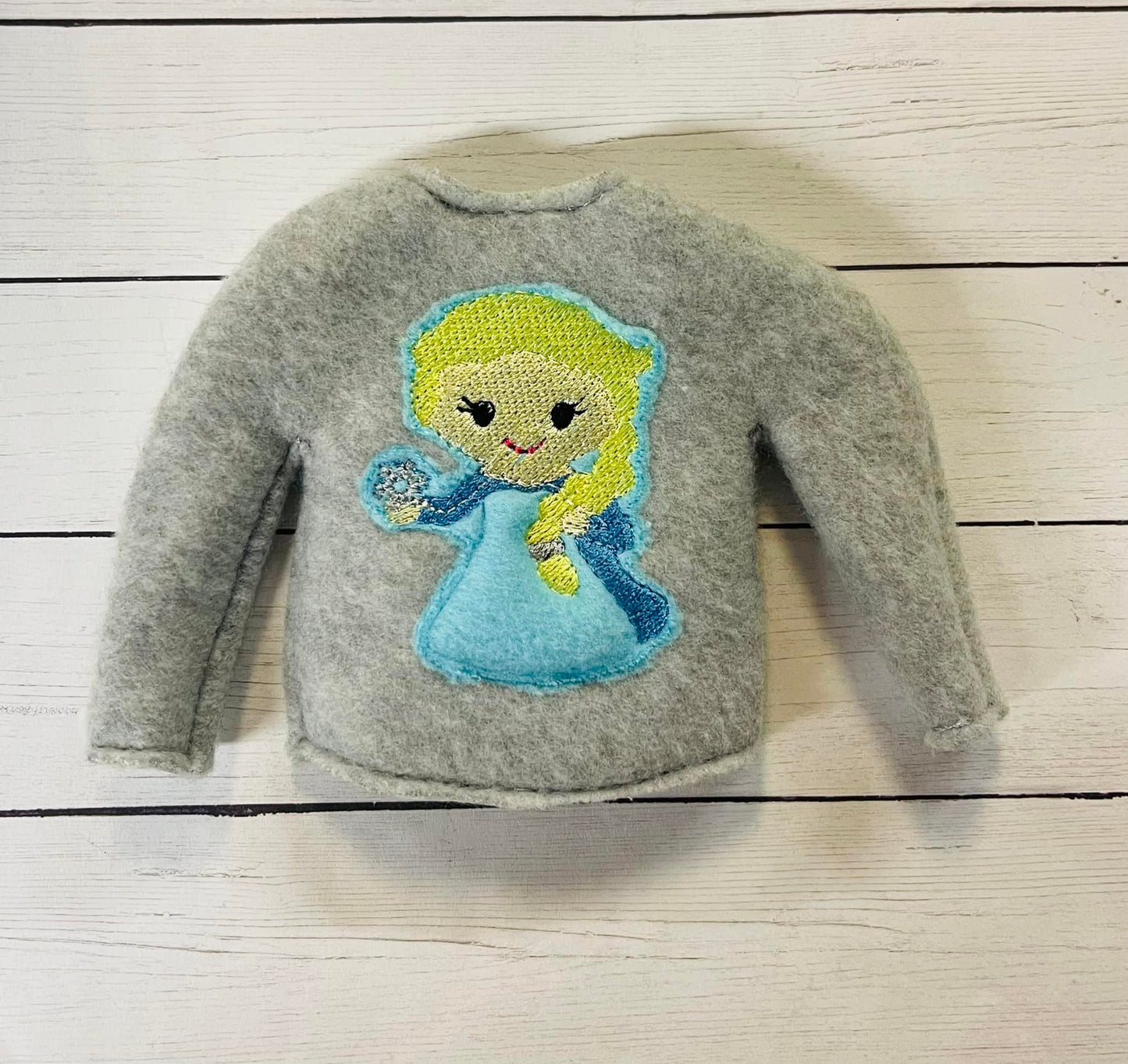 Elsa Elf Sweater