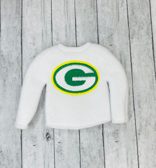 Georgia Elf Sweater