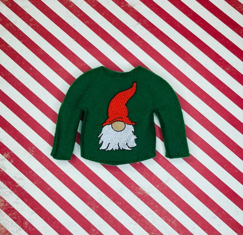 Gnome Elf Sweater