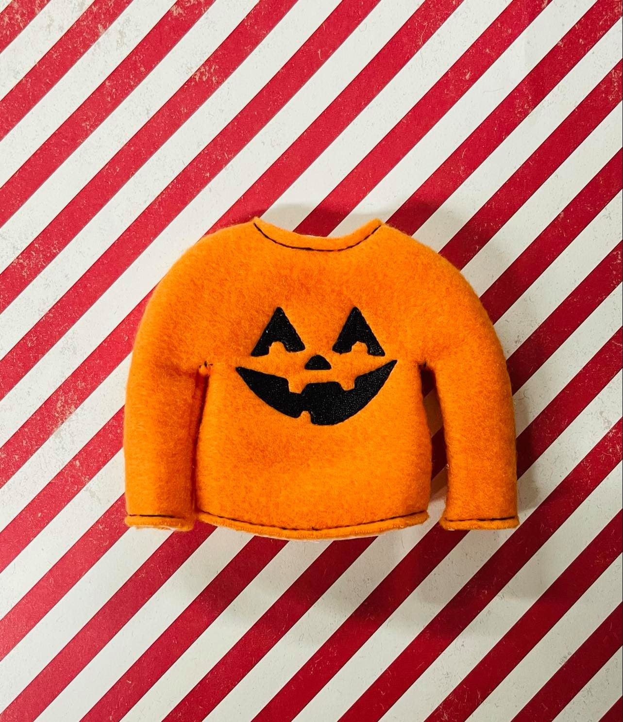 Halloween Elf Sweater