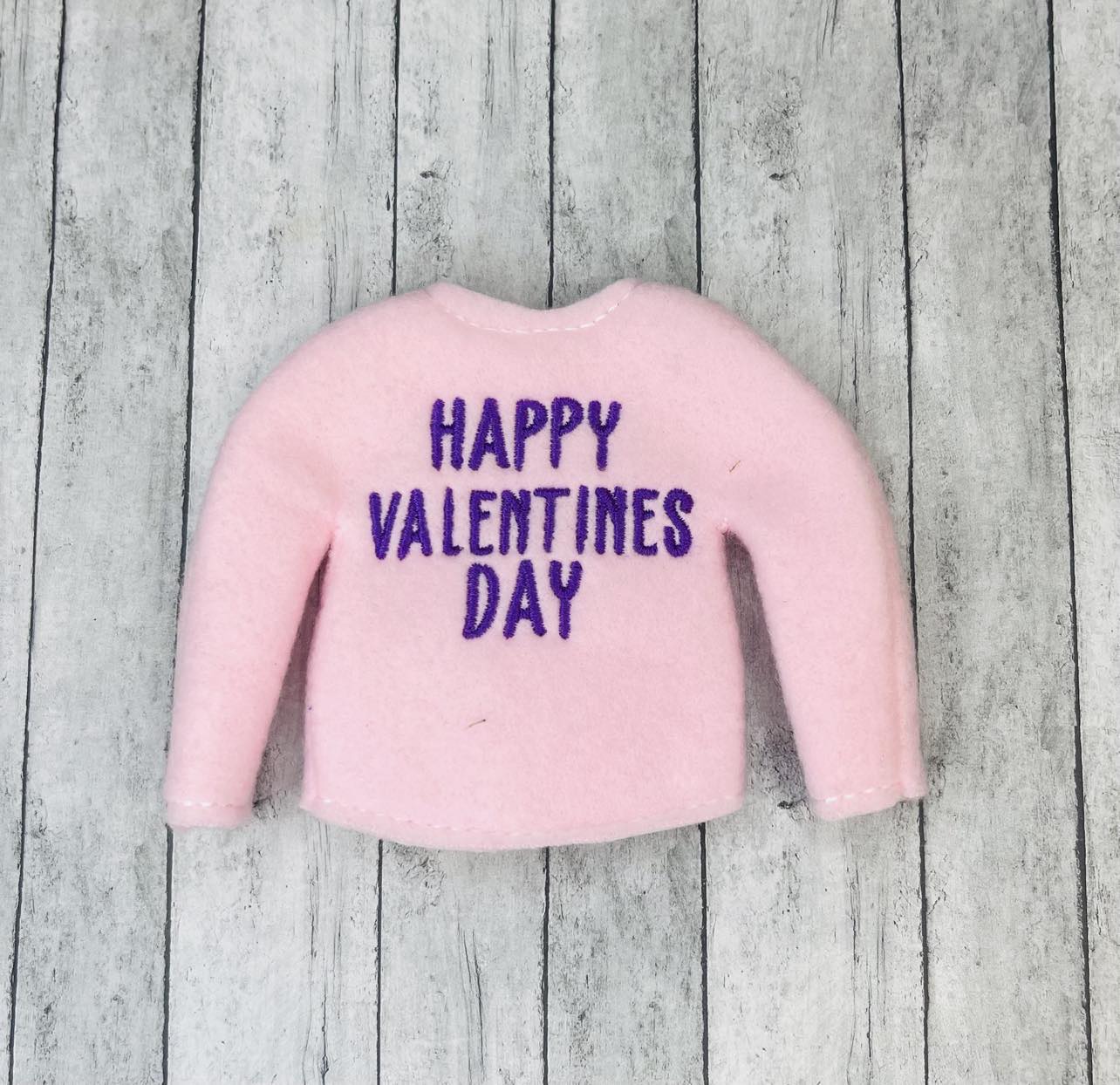 Valentine Elf Sweater