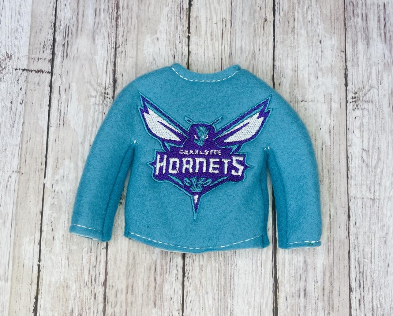 Hornets Elf Sweater