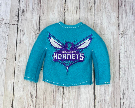 Hornets Elf Sweater