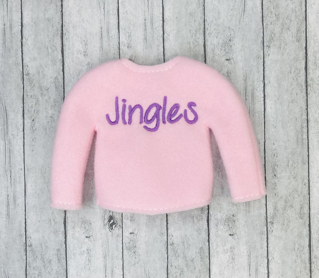 Jingles Elf Sweater