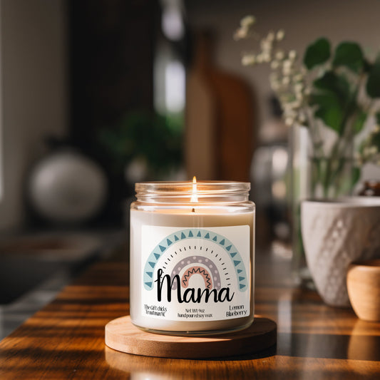 Mama Candle