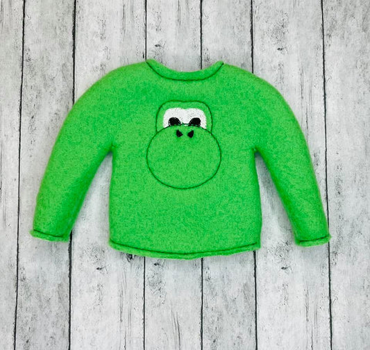 Yoshi Elf Sweater