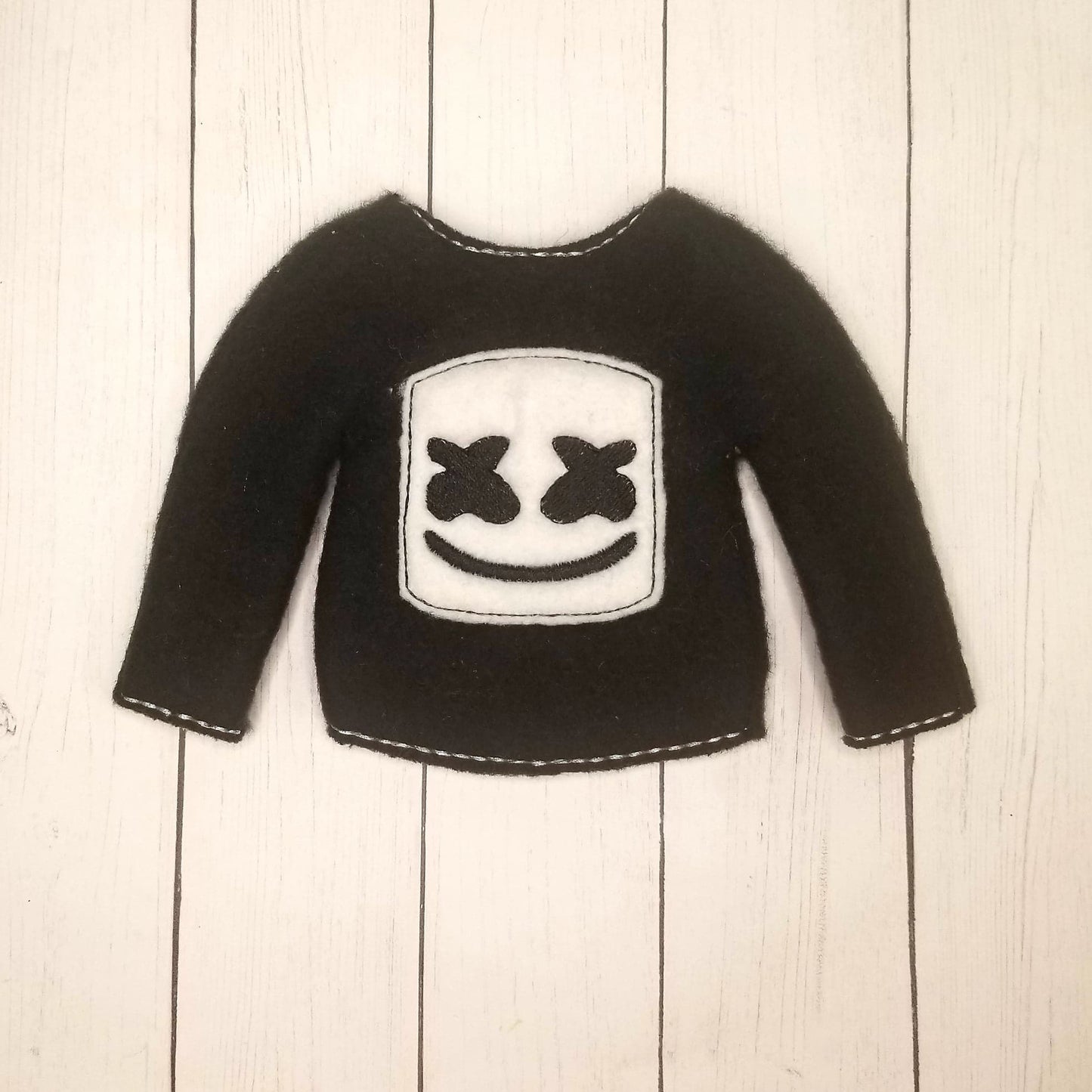 Fortnite Marshmello Elf Sweater