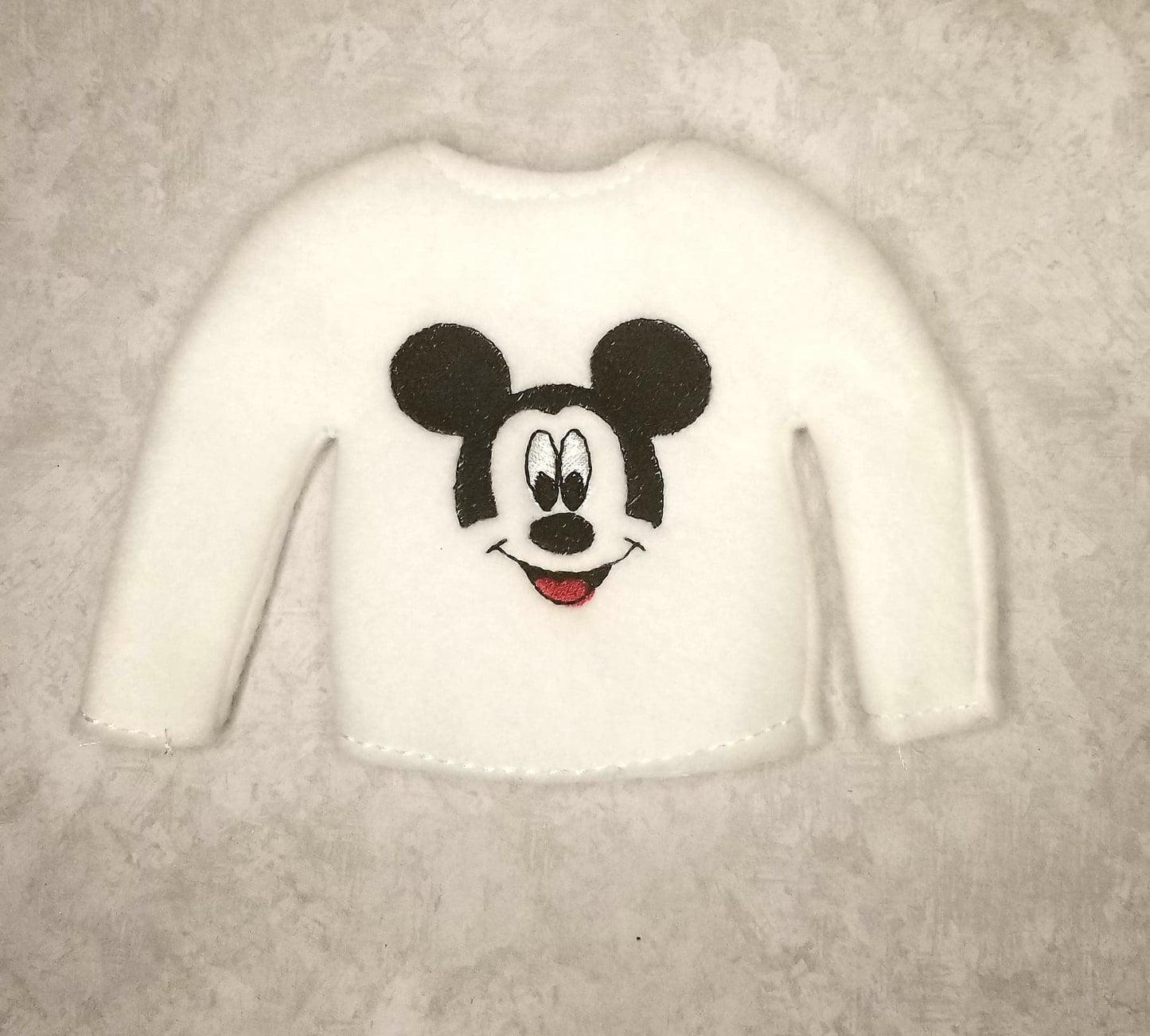 Micky MouseElf Sweater