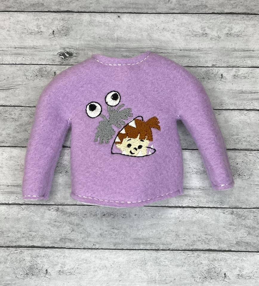 MonstersElf Sweater