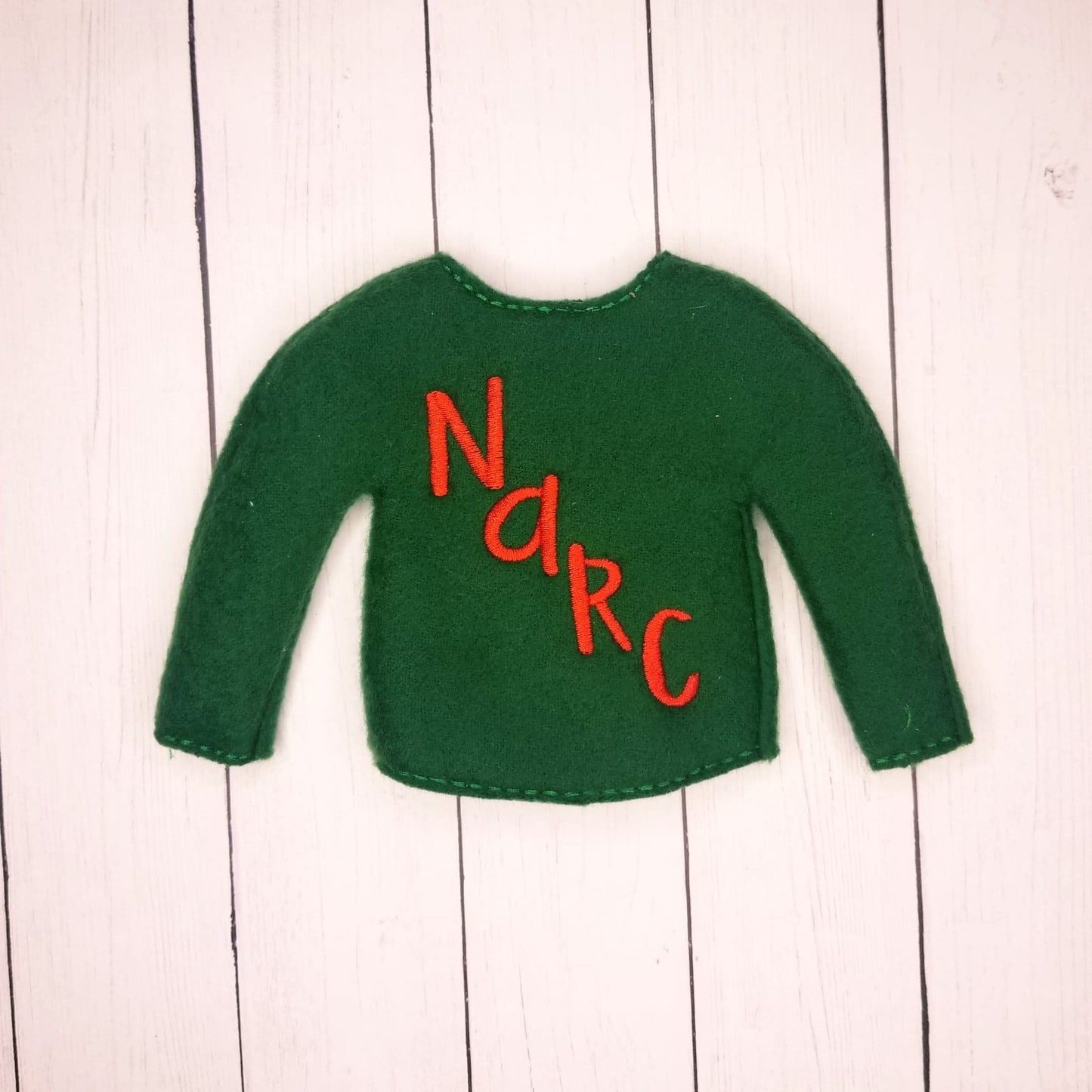 Narc Elf Sweater