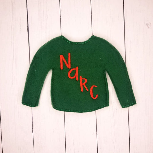 Narc Elf Sweater