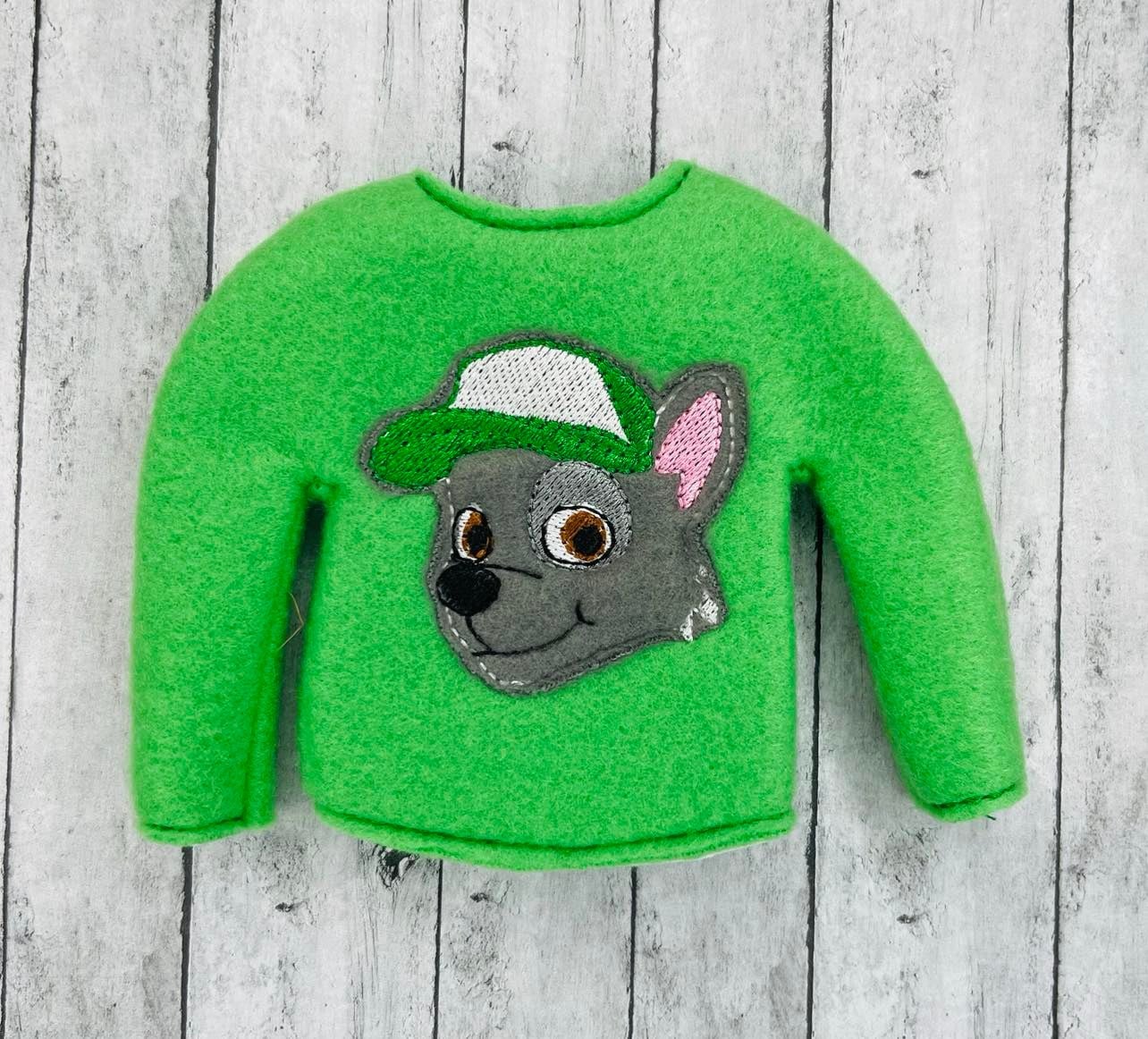 Rocky Elf Sweater