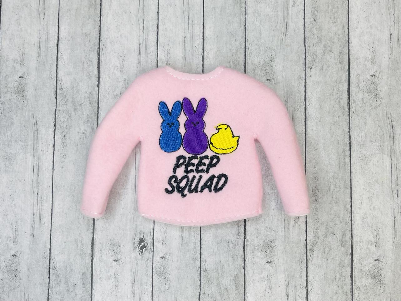 Easter Elf Sweater