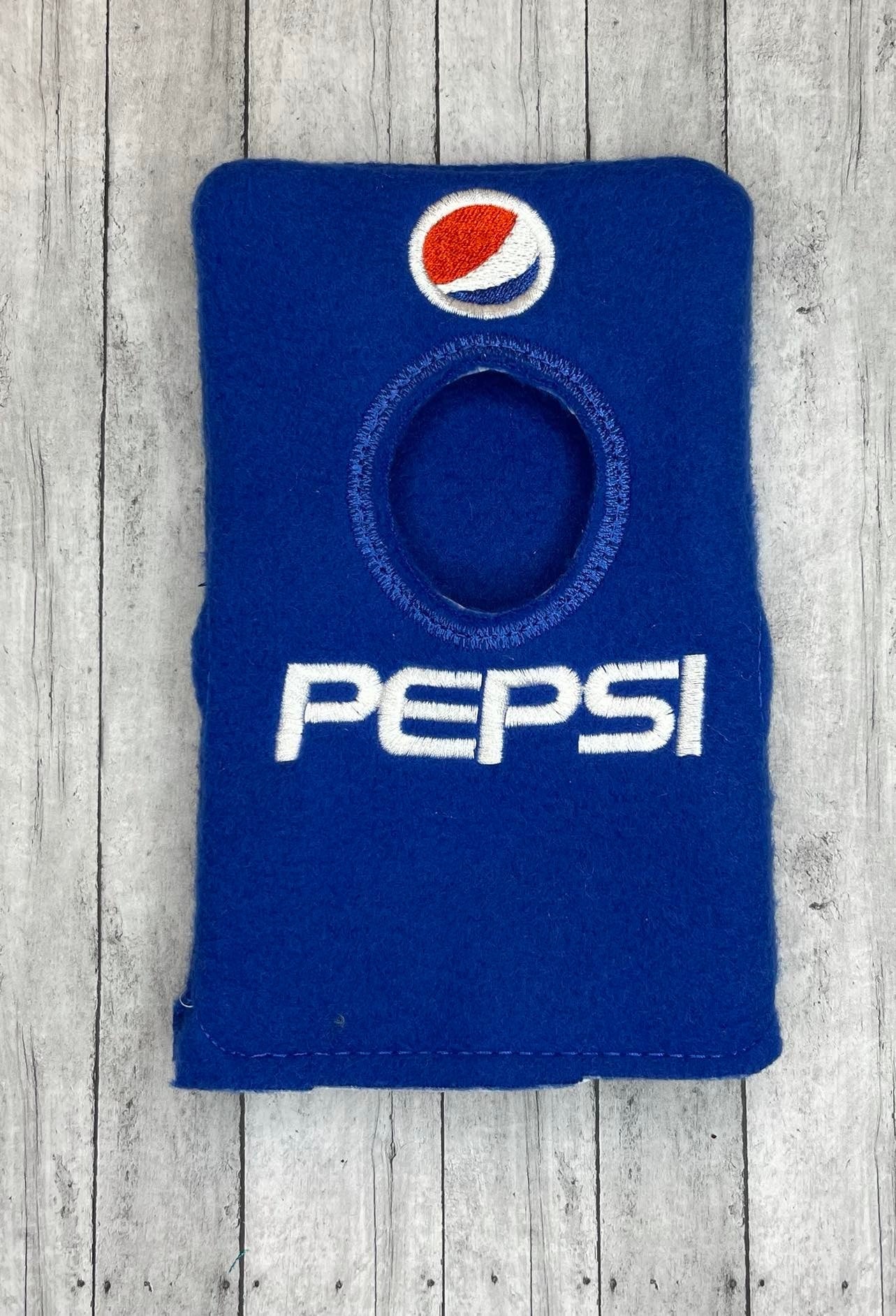 Pepsi Elf Sweater