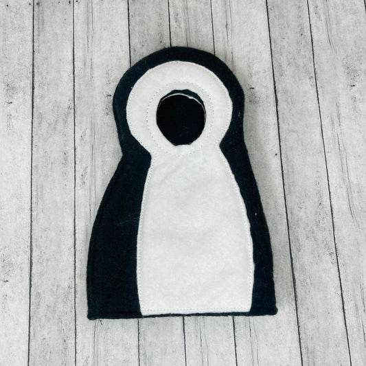 Penguin Elf Sweater