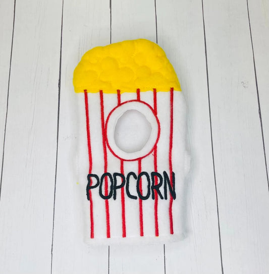 Popcorn Elf Sweater