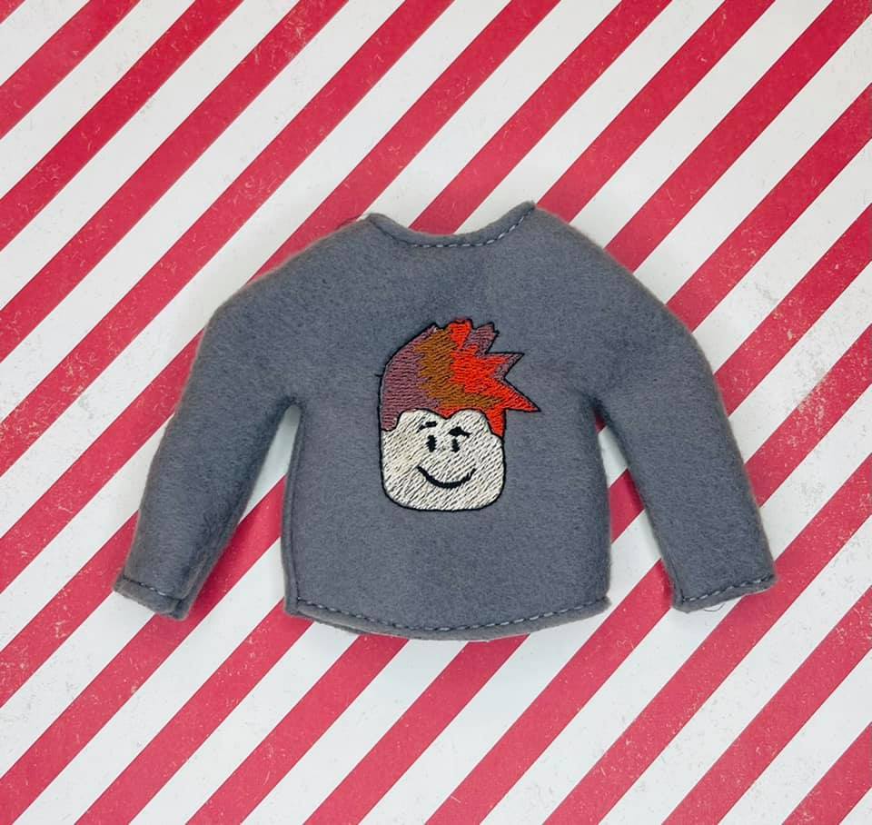 Roblox Elf Sweater