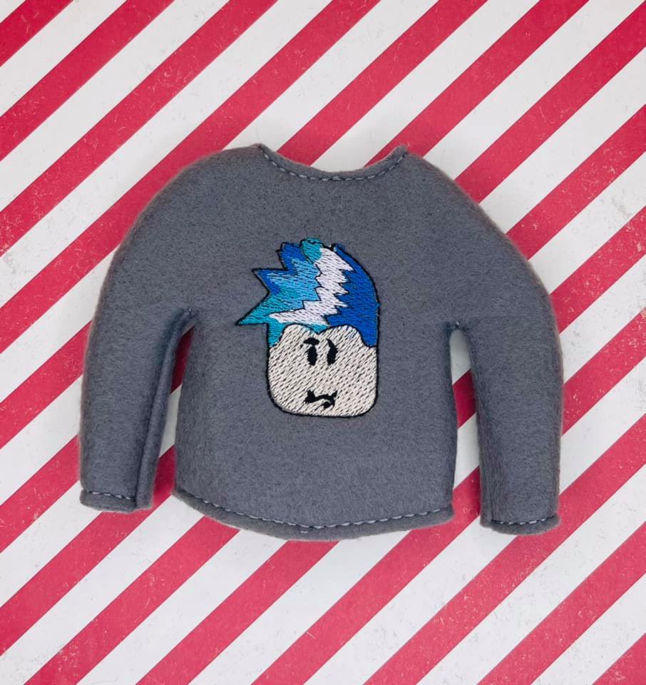 Roblox Elf Sweater