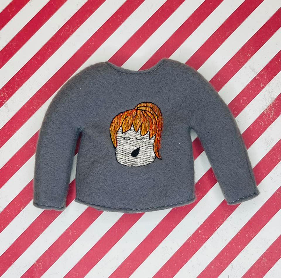 Roblox Elf Sweater