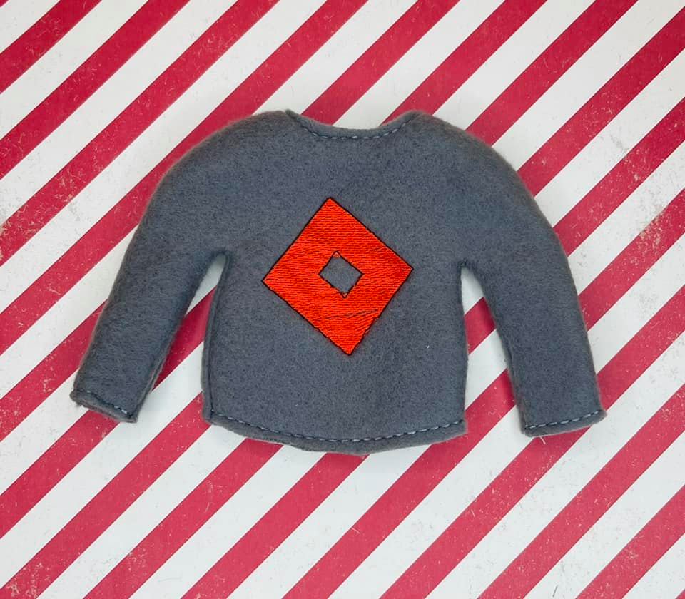 Roblox Elf Sweater